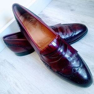 **Sold on Ebay**ohnston Murphy Aristocraft Wingtip